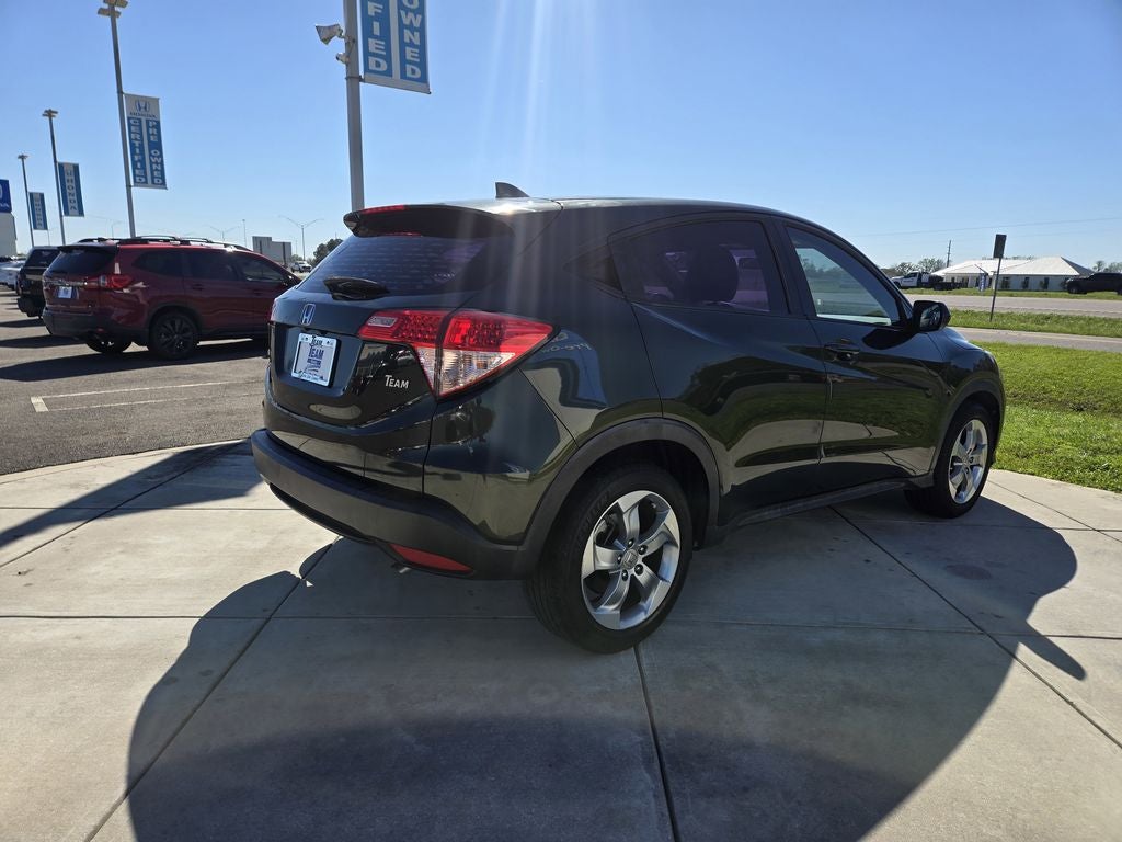 2018 Honda HR-V LX