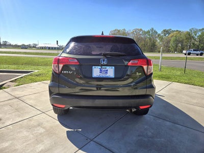 2018 Honda HR-V LX
