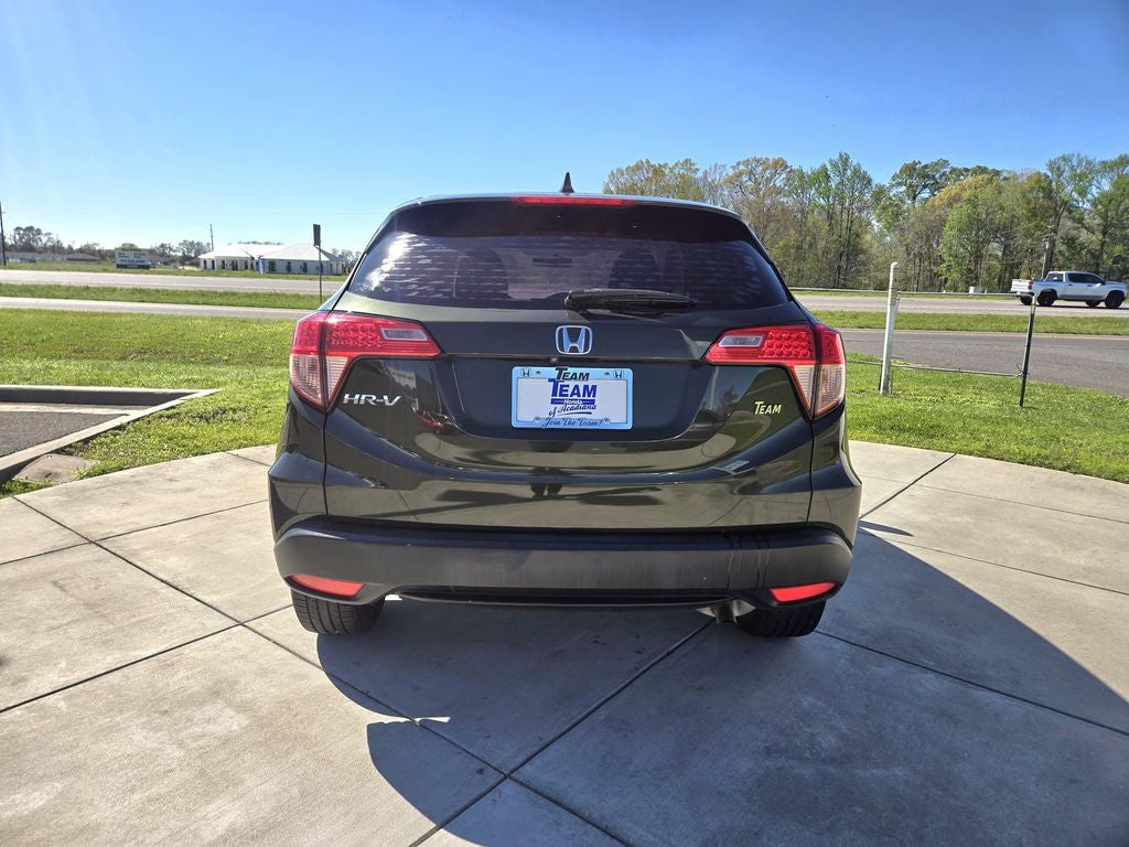 2018 Honda HR-V LX