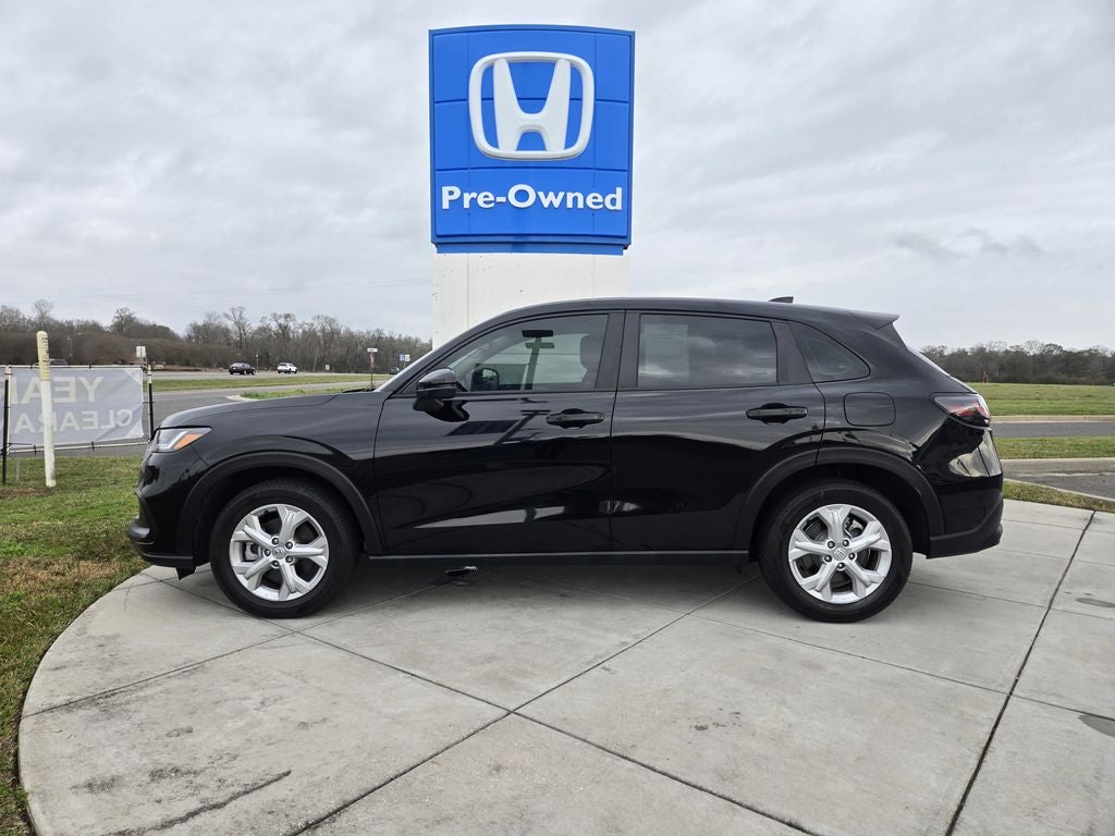 2025 Honda HR-V LX