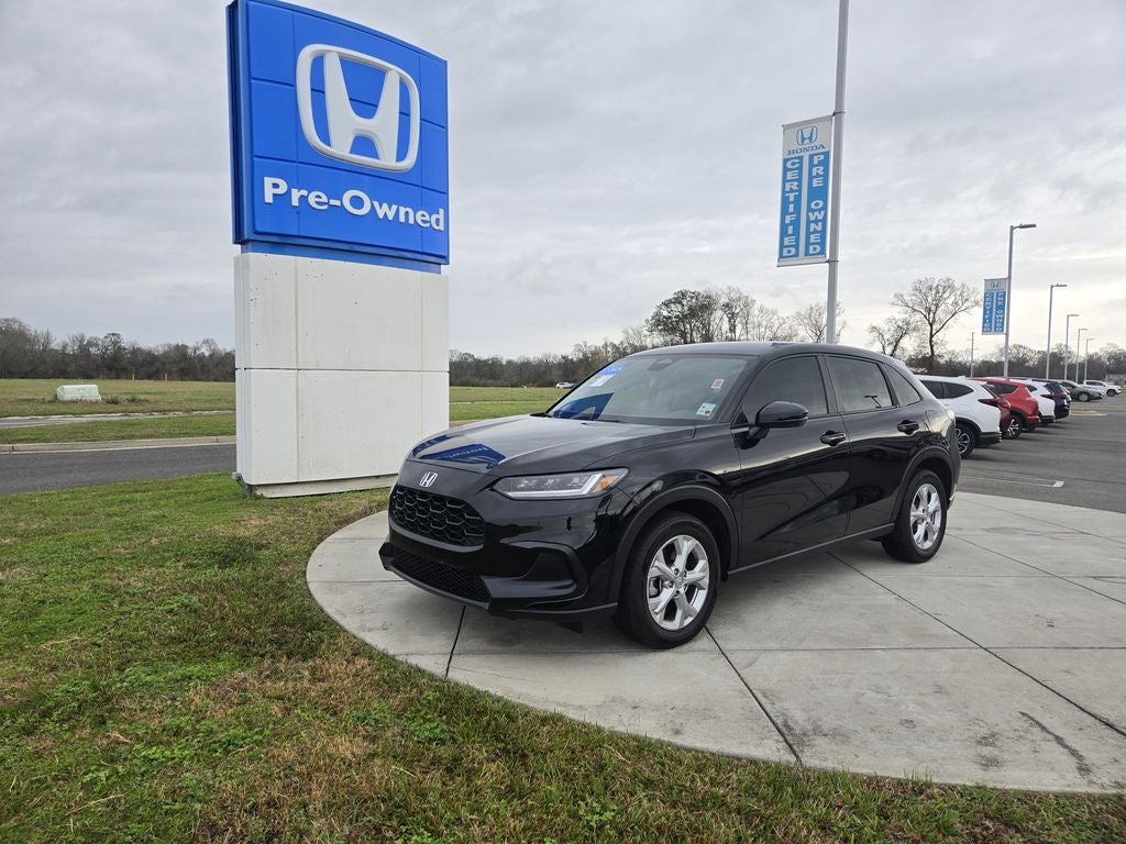 2025 Honda HR-V LX
