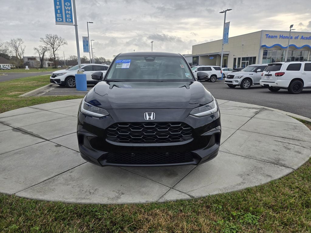 2025 Honda HR-V LX