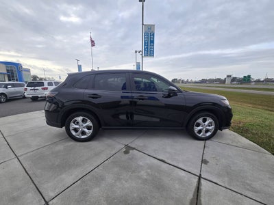2025 Honda HR-V LX