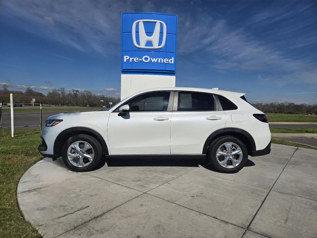 2025 Honda HR-V LX