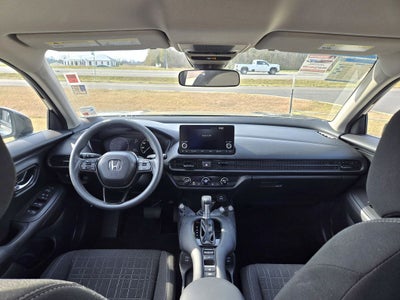 2025 Honda HR-V LX