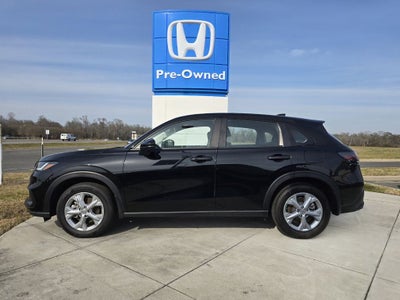 2025 Honda HR-V LX