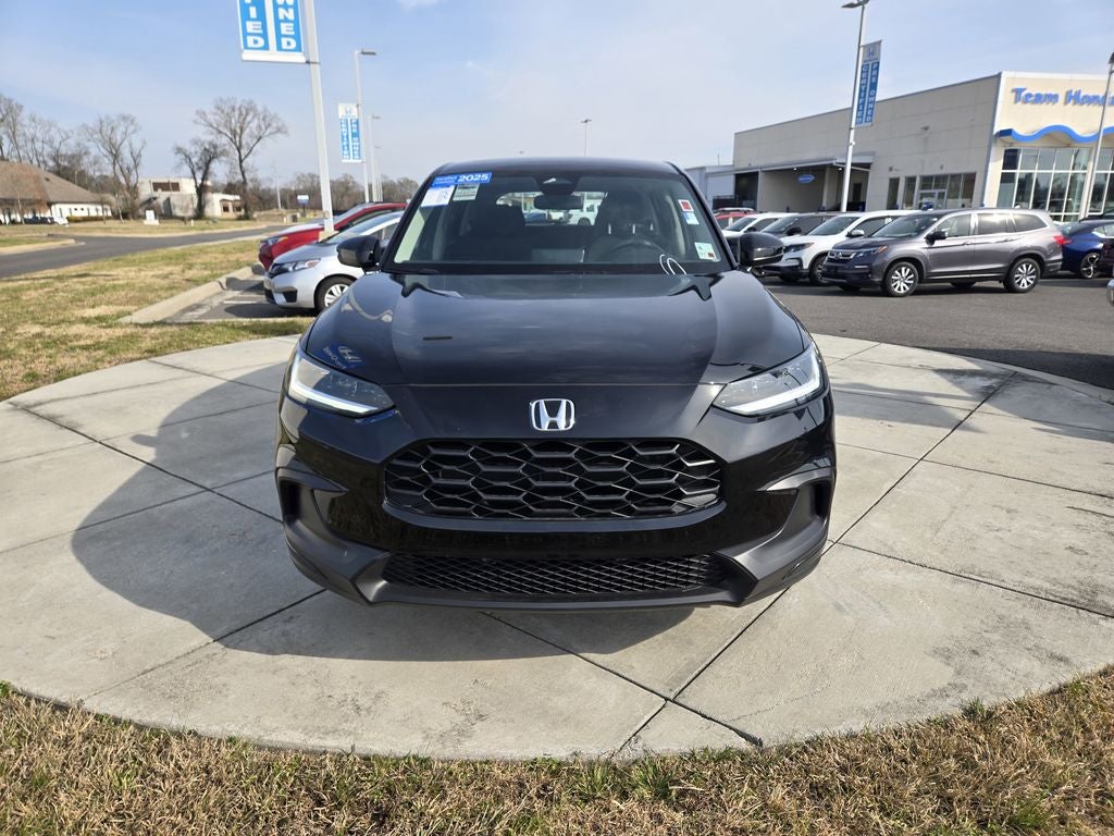 2025 Honda HR-V LX