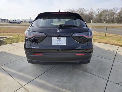 2025 Honda HR-V LX