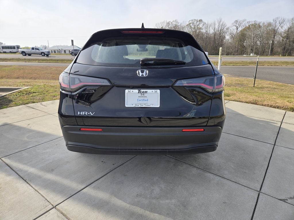 2025 Honda HR-V LX