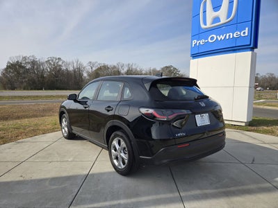 2025 Honda HR-V LX