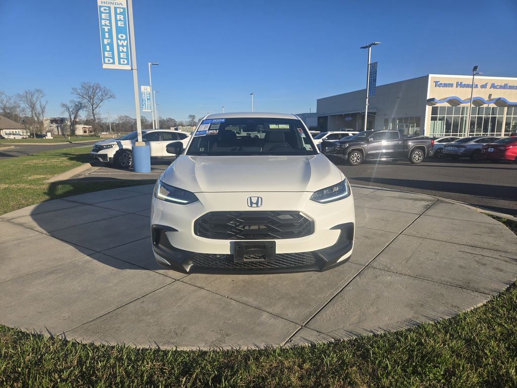 2024 Honda HR-V Sport