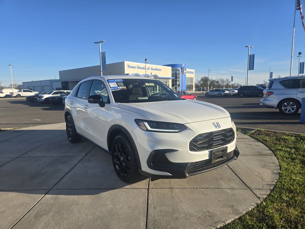2024 Honda HR-V Sport