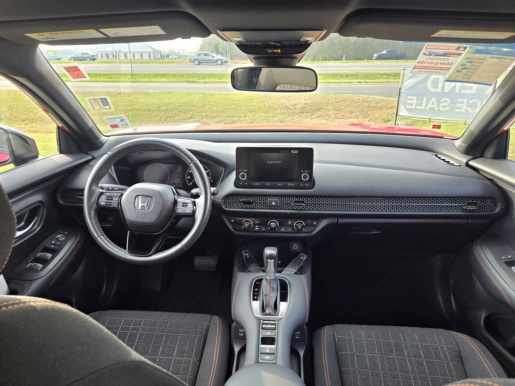 2024 Honda HR-V Sport