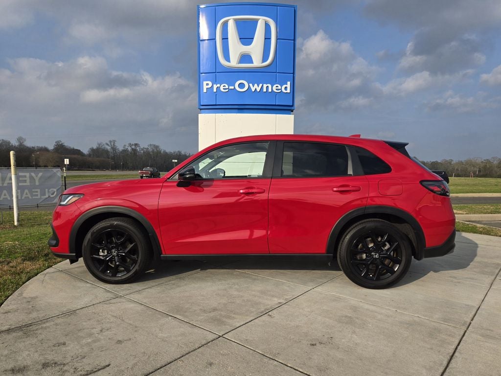 2024 Honda HR-V Sport