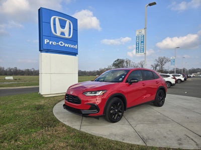 2024 Honda HR-V Sport