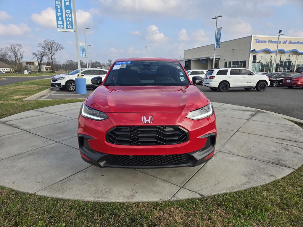 2024 Honda HR-V Sport
