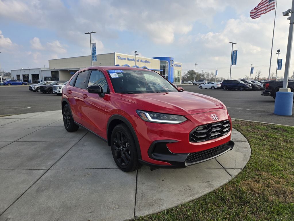 2024 Honda HR-V Sport