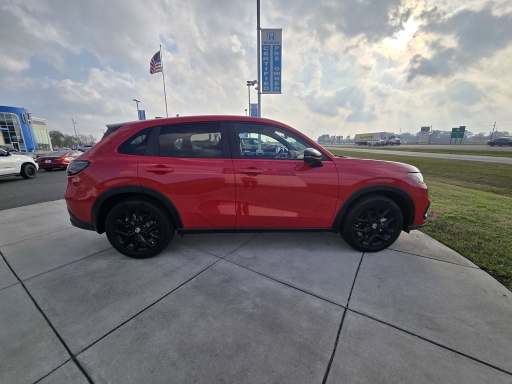2024 Honda HR-V Sport