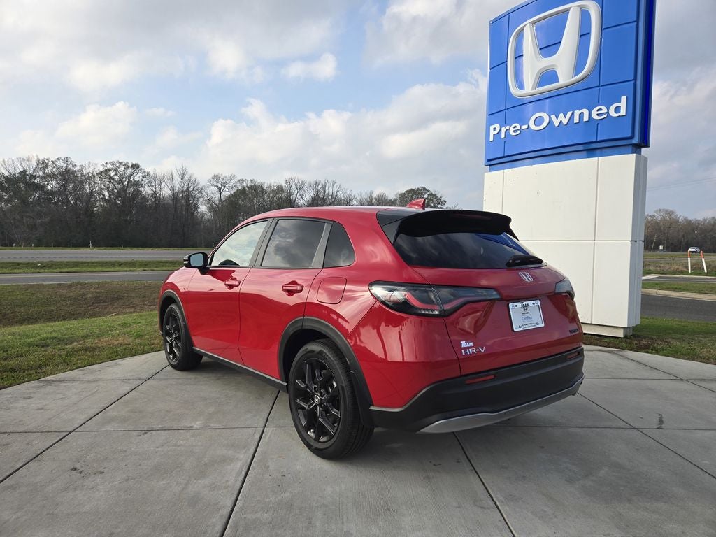 2024 Honda HR-V Sport