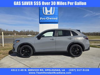 2023 Honda HR-V Sport