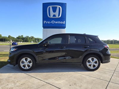 2025 Honda HR-V LX