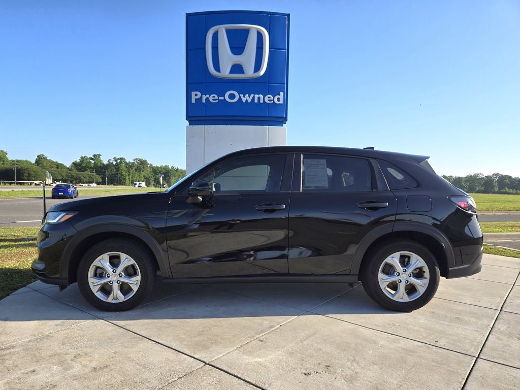 2025 Honda HR-V LX