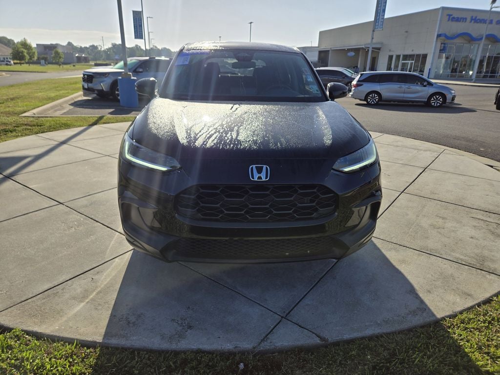 2025 Honda HR-V LX