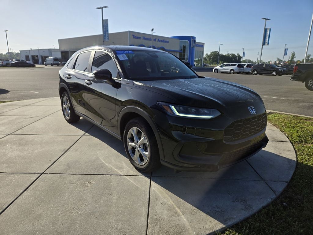 2025 Honda HR-V LX