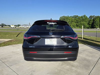 2025 Honda HR-V LX