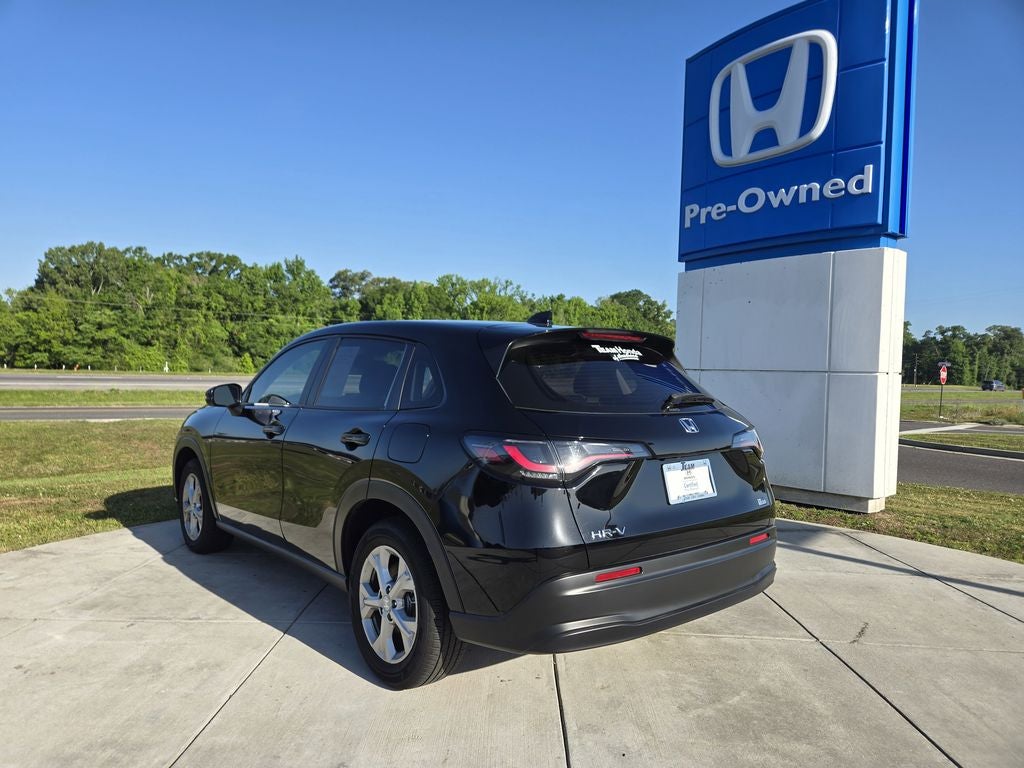 2025 Honda HR-V LX