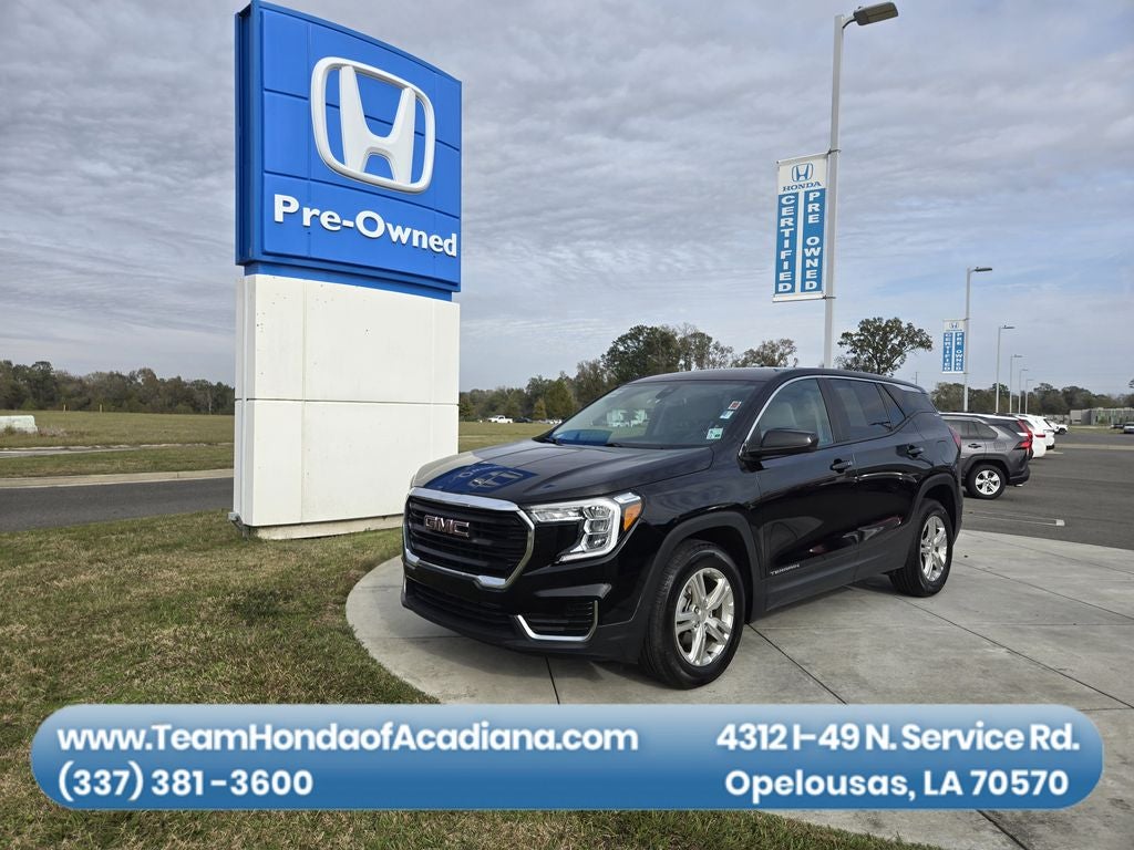 2024 GMC Terrain SLE