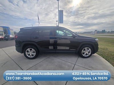 2024 GMC Terrain SLE