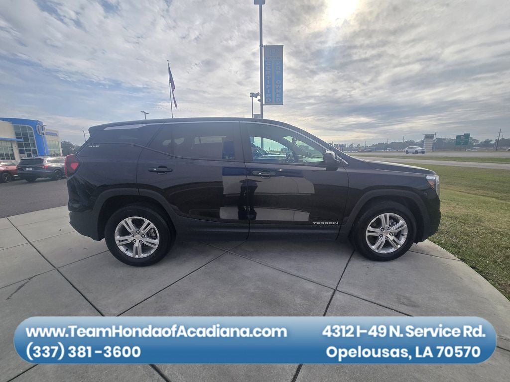 2024 GMC Terrain SLE