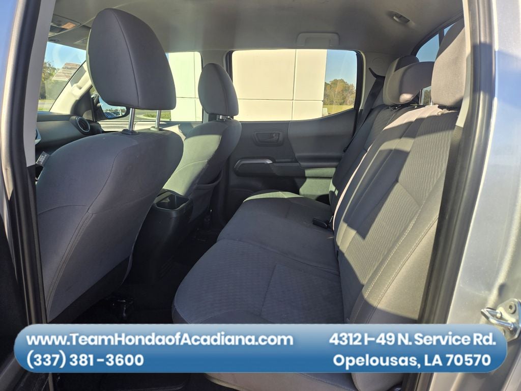 2023 Toyota Tacoma SR5