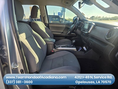 2023 Toyota Tacoma SR5