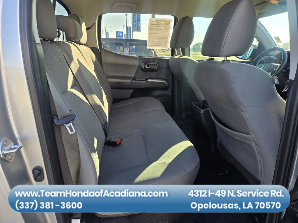 2023 Toyota Tacoma SR5