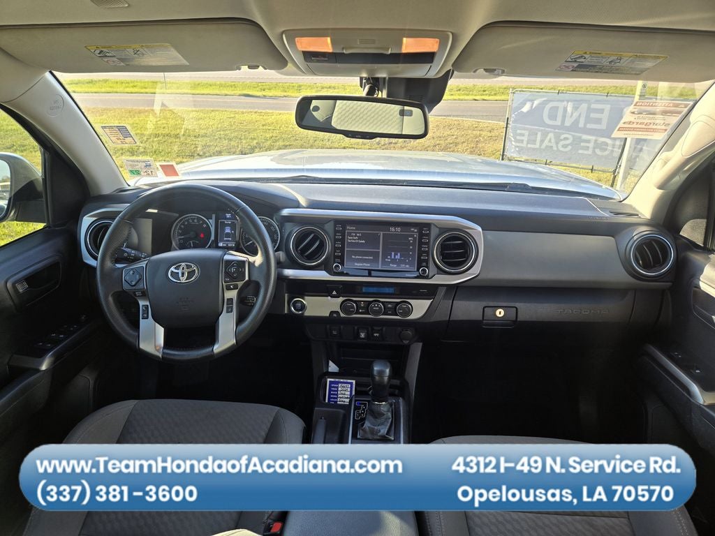 2023 Toyota Tacoma SR5