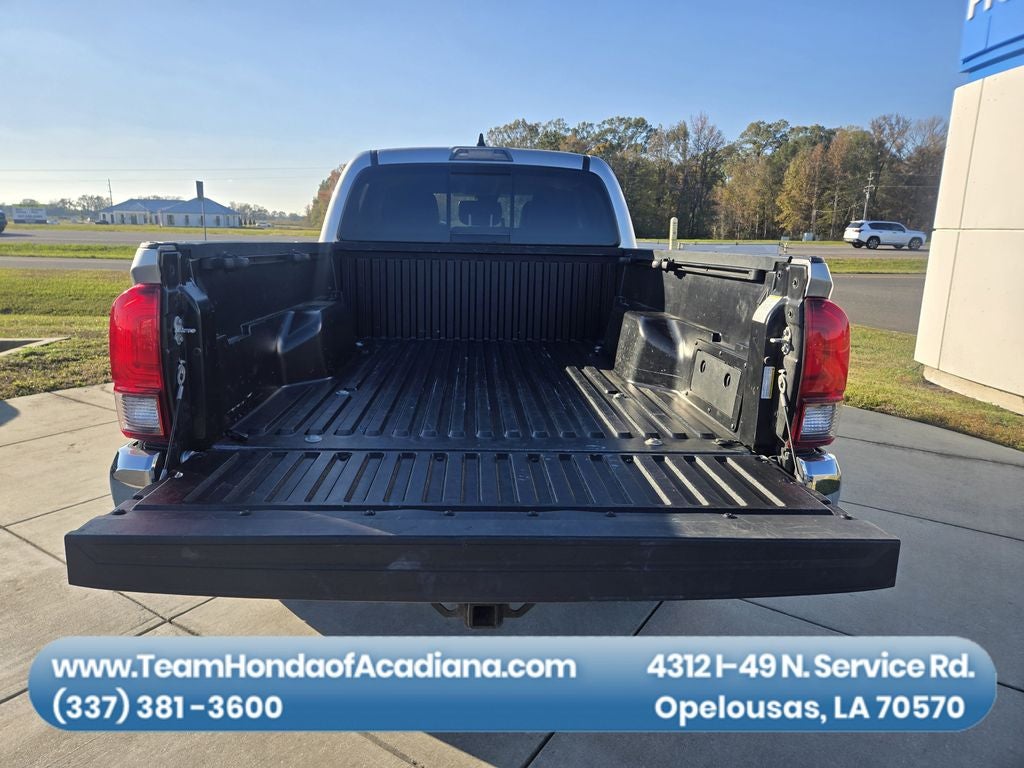 2023 Toyota Tacoma SR5