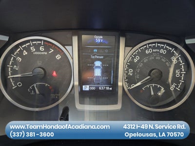 2023 Toyota Tacoma SR5