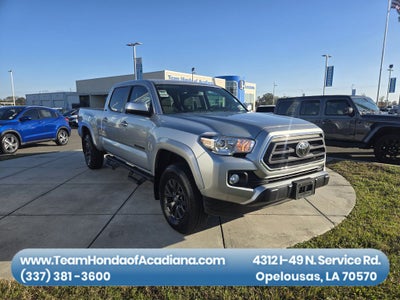 2023 Toyota Tacoma SR5