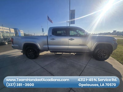 2023 Toyota Tacoma SR5