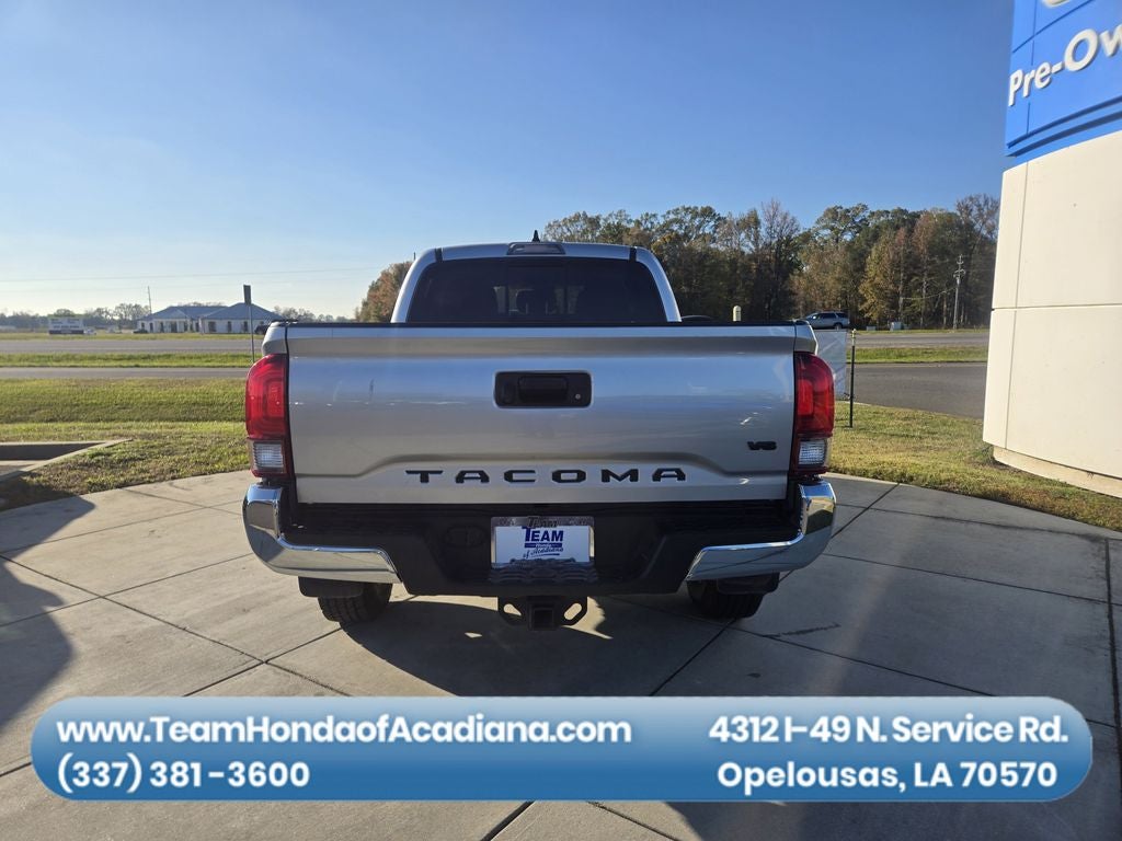 2023 Toyota Tacoma SR5