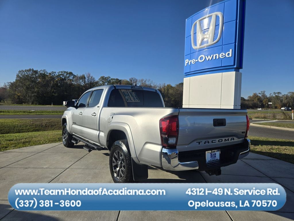 2023 Toyota Tacoma SR5