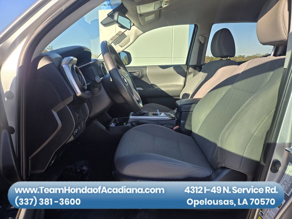 2023 Toyota Tacoma SR5