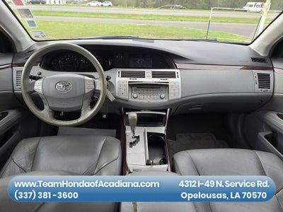 2008 Toyota Avalon XLS