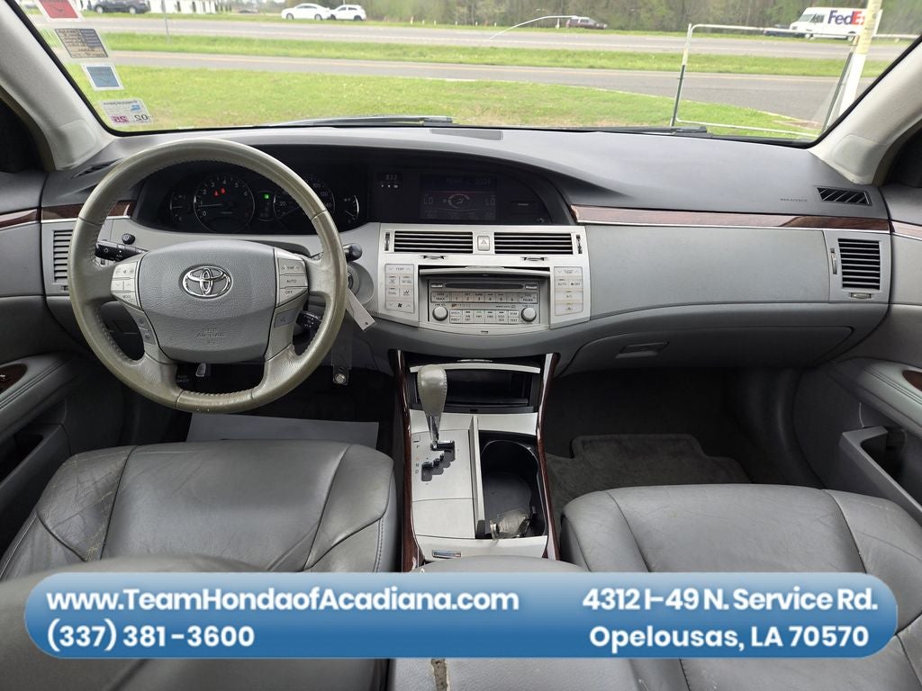 2008 Toyota Avalon XLS