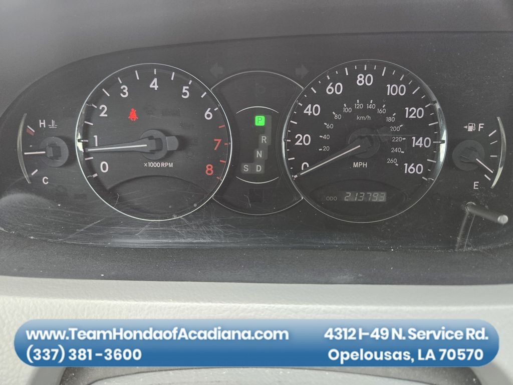 2008 Toyota Avalon XLS