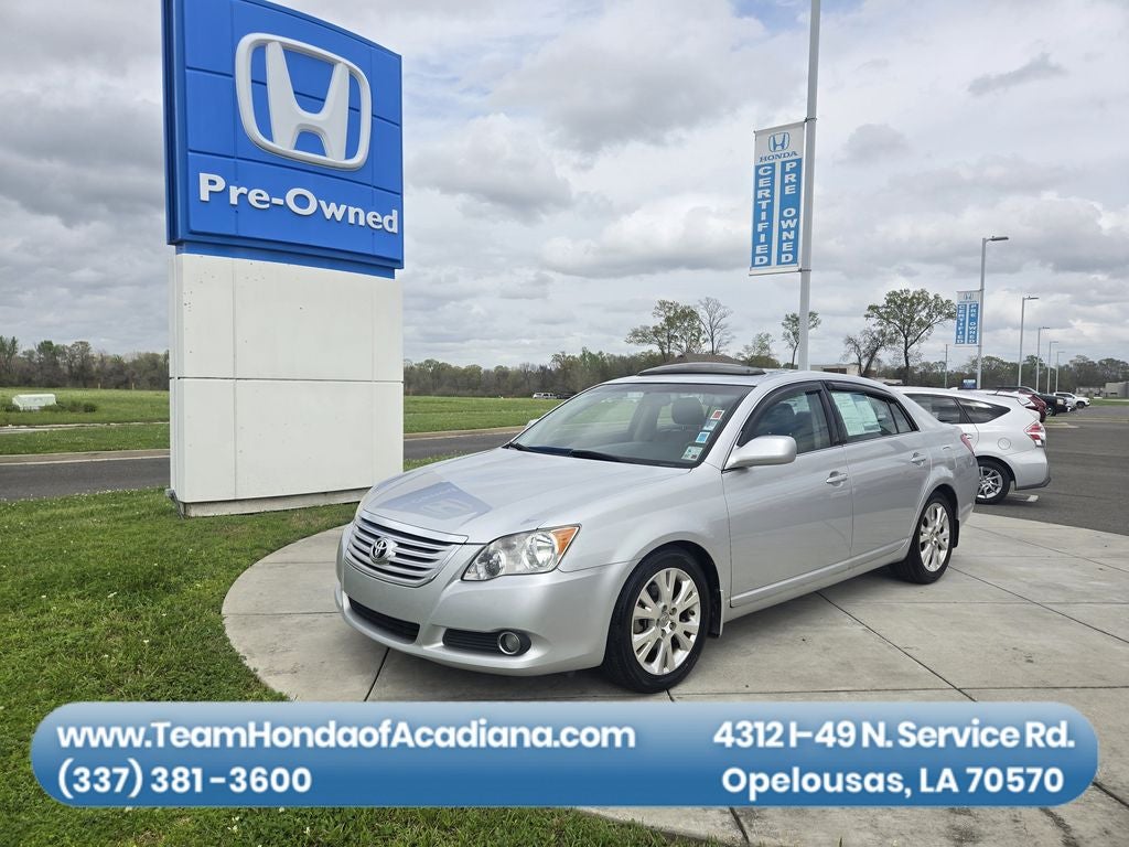 2008 Toyota Avalon XLS