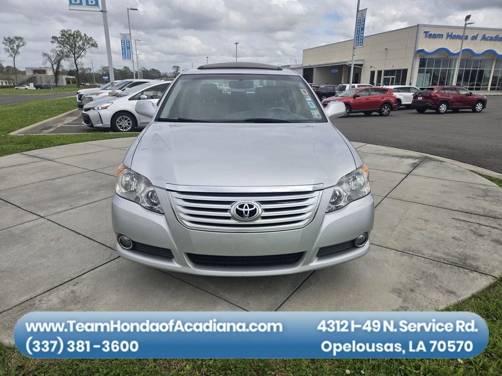 2008 Toyota Avalon XLS