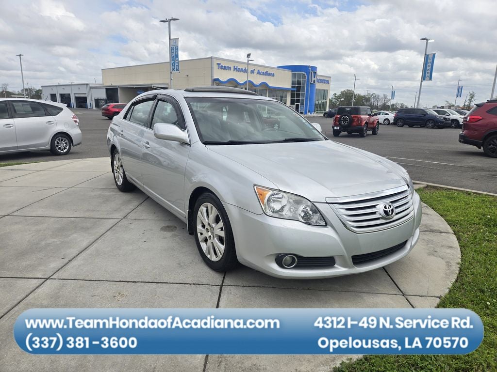 2008 Toyota Avalon XLS